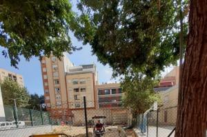 La Escuela Joan Maragall de L'H ampliará su patio exterior hasta los 1.300 m²