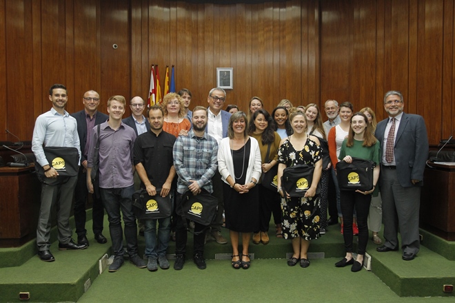 L’Hospitalet reedita el programa municipal de refuerzo de inglés para alumnos de secundaria