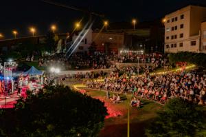 Martorell abre el 12º Festival PAS con Anna Andreu, la EMMM y Marta Ren