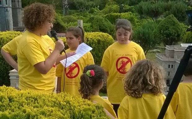 La antena de Vodafone de Torrelles ya está desconectada a la espera de su reubicación