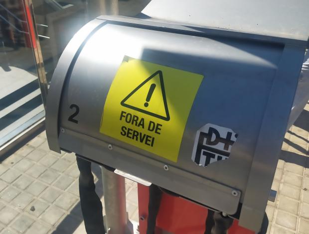 ERC se atribuye el estreno del aparcamiento para bicis de L'Hospitalet pendiente desde hace un año