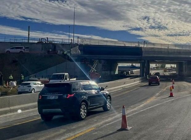 Se estrena el ansiado enlace directo entre Sant Boi y Cornellá: avance clave en las obras de la B-25