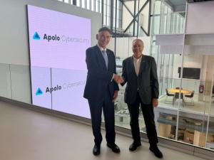 Apolo Cybersecurity se incorpora a DFactory Barcelona para reforzar la ciberseguridad en la industria 4.0