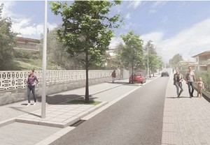 La Coma de Sant Esteve Sesrovires se reurbaniza con una inversión de 5 millones de euros