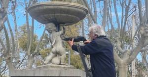 Begues acoge este fin de semana la Trobada de forjadors con arte en hierro