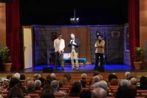 Abrera acoge la segunda representación del 28º Concurso de Teatro Amateur el 15 de febrero de 2026