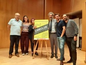 Abrera inicia su Cineclub Maruja Torres con la proyección de 'La signora senza camelie' el 20 de marzo