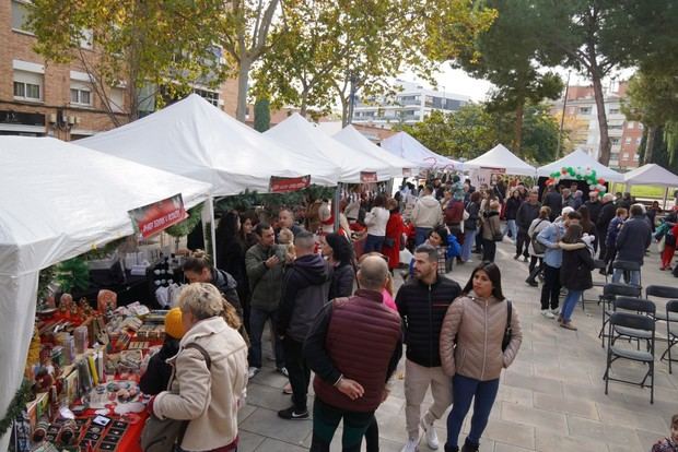 Abrera celebra la feria 'Benvingut Nadal' el 30 de noviembre con actividades y premios