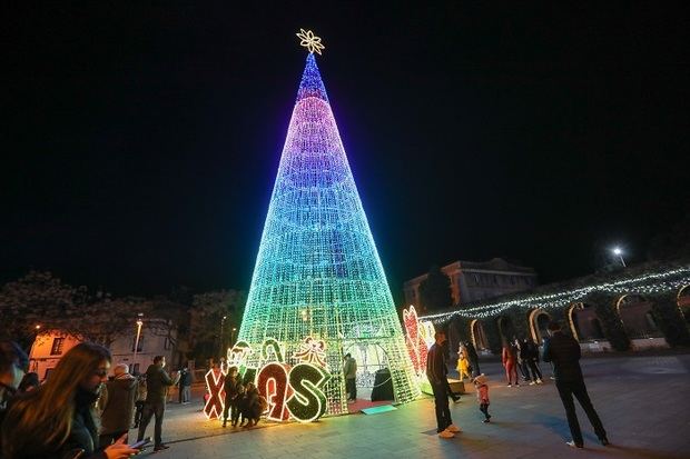 Gavà lucirá un mejor alumbrado navideño al mismo precio