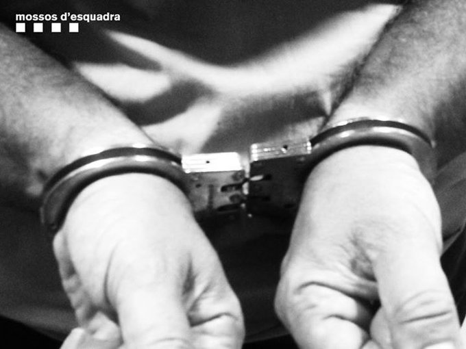 Detenido el agresor sexual de una chica de Cornellà