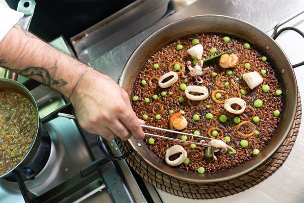 El arroz castelldefelense, subcampeón del concurso Mejores Arroces de España 2019