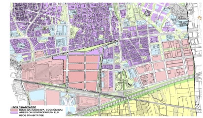 CDC rebutja la re-invenció del polígon industrial del Centre de Viladecans per falta de consens