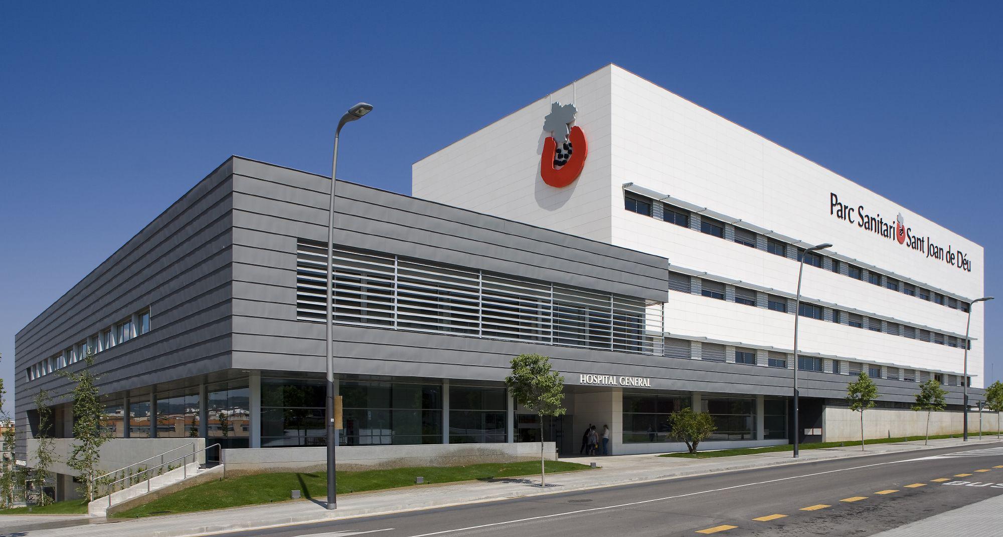 Mor una interna de l’hospital psiquiàtric de Sant Boi apunyalada per altre intern