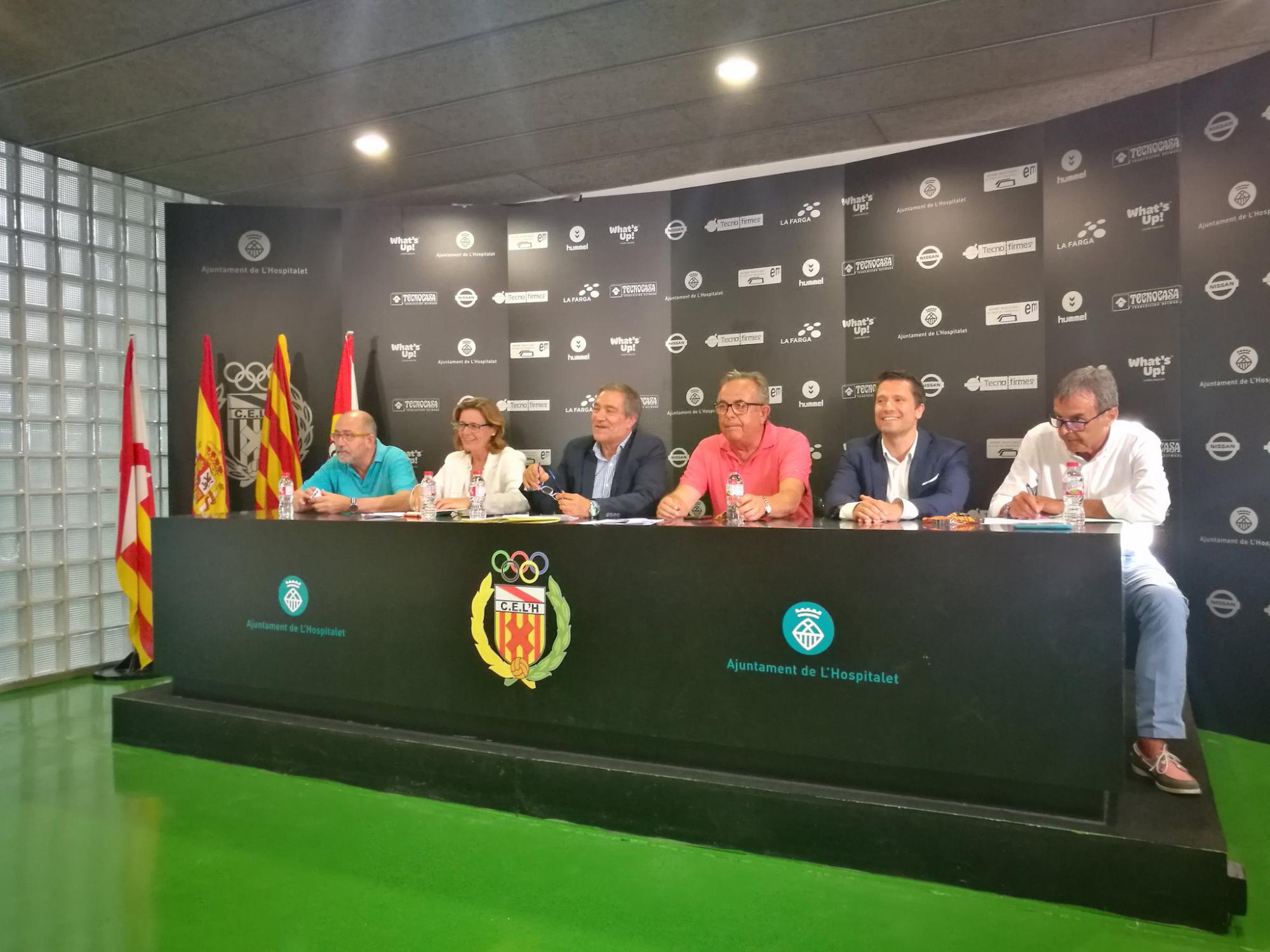 L’Hospitalet no logra frenar la adjudicación de la plaza del Reus
