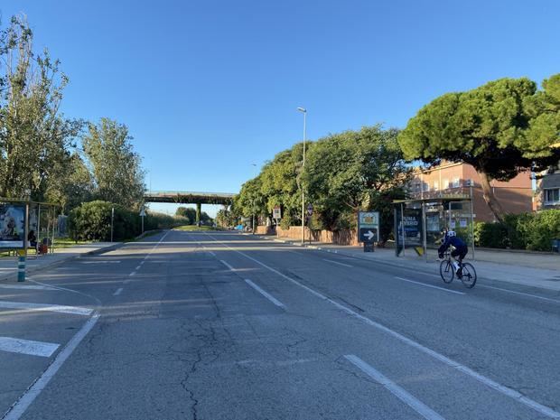 El Ayuntamiento de Gavà inicia la campaña de asfaltado 2021