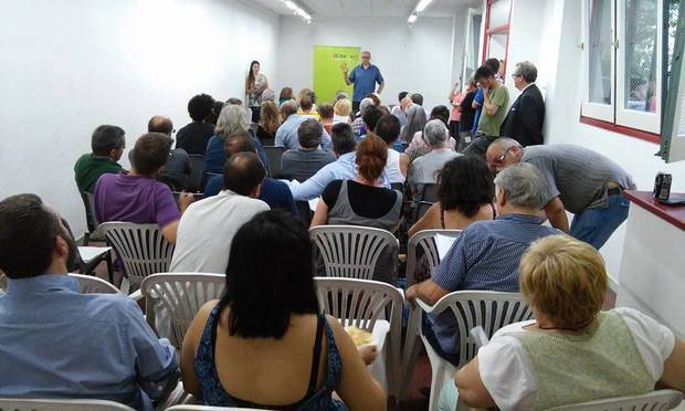 ICV recupera a Sant Feliu la coalició amb el PSC