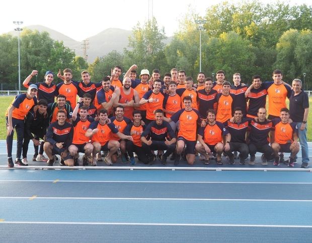 El liderazgo del equipo masculino de L’Hospitalet Atletisme le empuja a la División de Honor