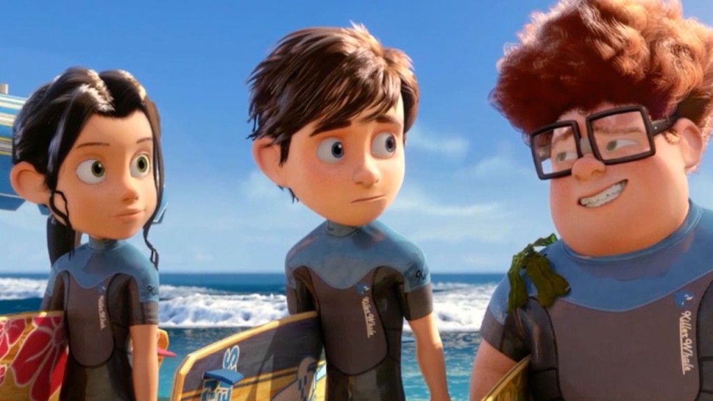 Crítica de la película de animación “Atrapa la bandera” (2015)