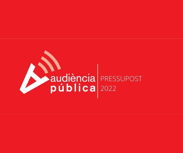 Gavà convoca una audiencia pública de los presupuestos de 2022