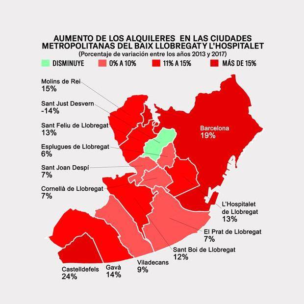 Misión imposible: Alquiler asequible