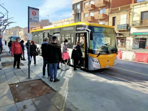 ERC pide soluciones frente a las deficiencias de la nueva concesión de bus interurbano
