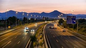 Repunte de muertes en carretera en el Baix Llobregat: cinco fallecidos en el primer semestre de 2025