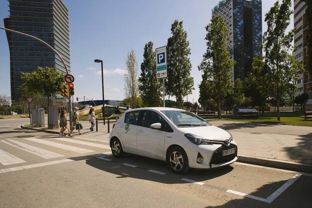 La empresa de ‘carsharing’ Avancar amplía sus servicios a L’Hospitalet y la zona metropolitana