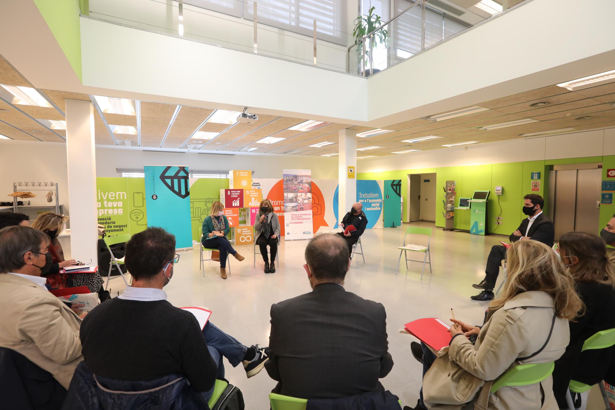 L’Hospitalet ofrece ayudas directas a empresas de alojamiento turístico
