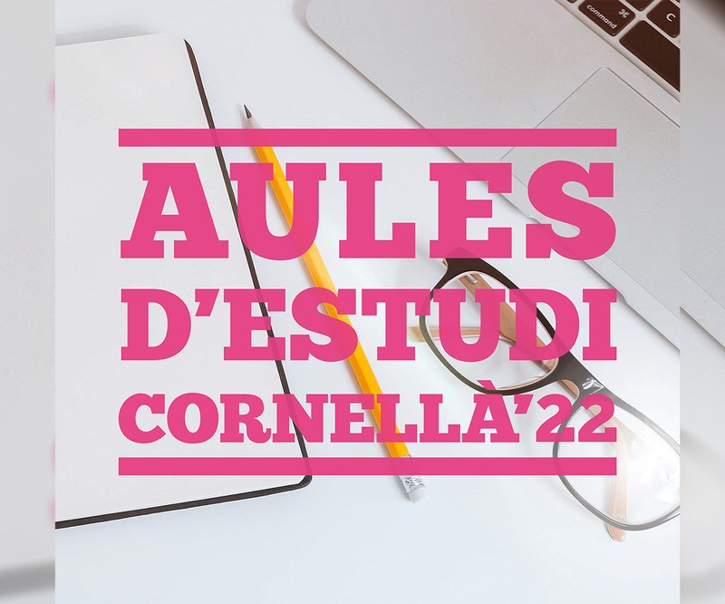 Cornellà abrirá las aulas de estudio municipales el 4 de diciembre