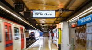 San Juan sobre raíles: metro y TRAM no se detienen en toda la noche en L’Hospitalet y el Baix