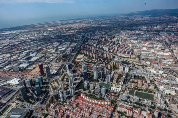 El paro en el Baix Llobregat sigue por el buen camino. Mayo registra una caída del 2%