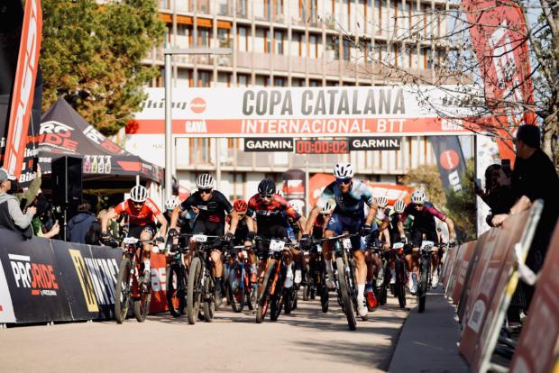 Las grandes estrellas del Bike Show Gavà: resultados de la primera jornada