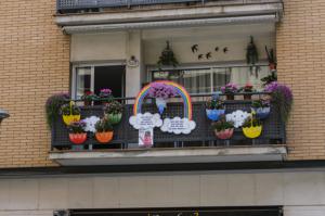 Este año no florecerán los balcones de Molins de Rei ante la emergencia por sequía