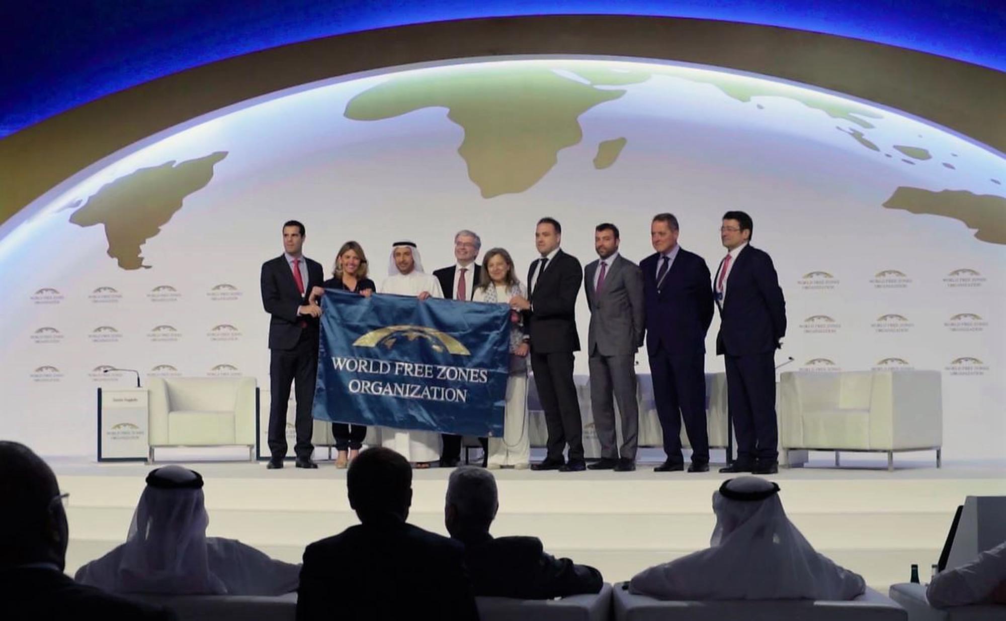 El Consorcio de la Zona Franca organizará la cumbre mundial de estas áreas el año que viene