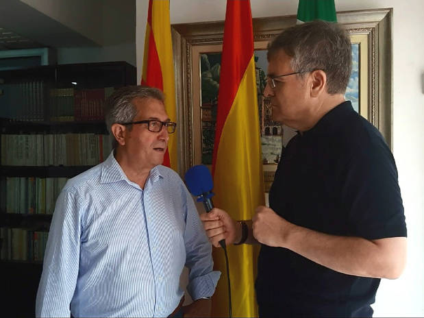 Manolo Guerrero: “Hemos reivindicado mucho para Cataluña. Llegados aquí, no era esto lo que pretendíamos”