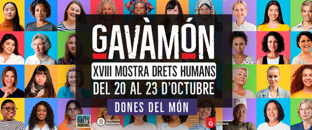 GavàMón lucha por la igualdad de género del 20 al 23 de octubre