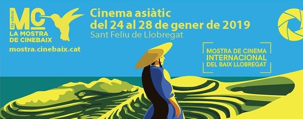 CineBaix trae el cine más asiático al Baix Llobregat