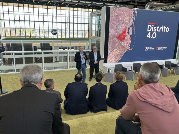 Barcelona lanza Spot4Dis, una solución online para mejorar la movilidad inclusiva en entornos urbanos