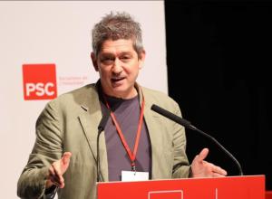 David Quirós recibe un "aprobado justo" en su primer año y medio como alcalde de L’Hospitalet