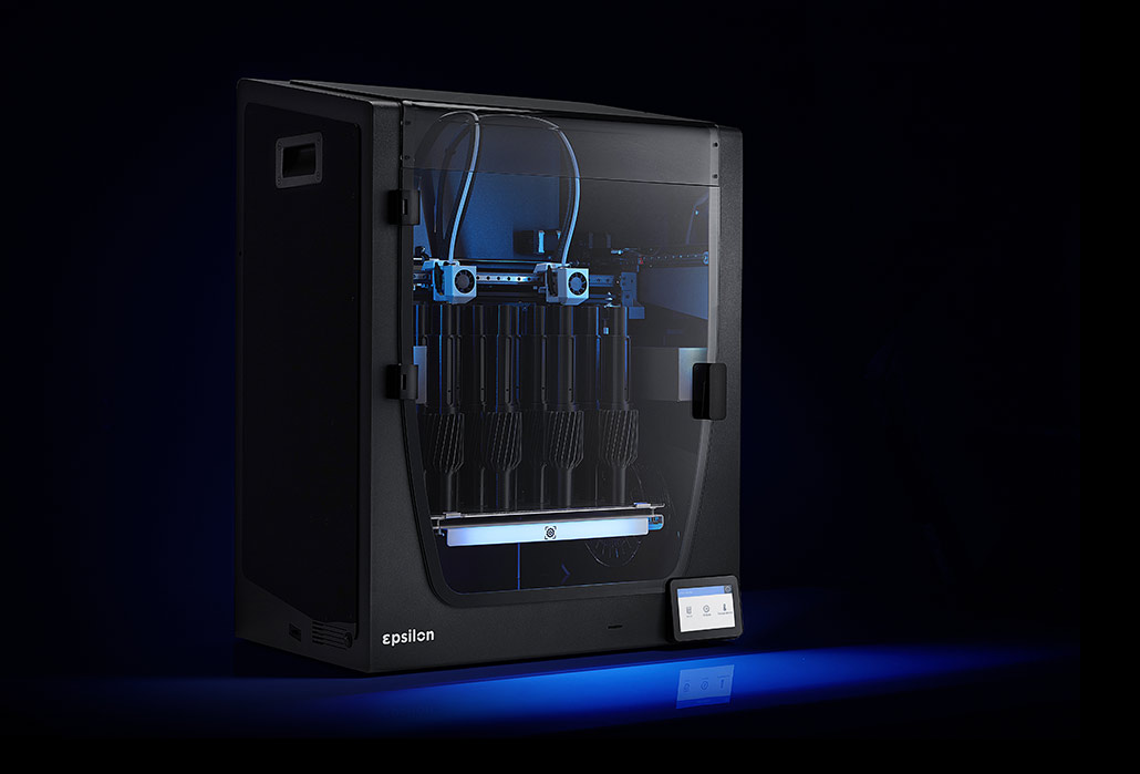 La empresa BCN3D factura 4,1 millones en 2019 y espera dar un "salto adelante" este año