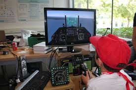 La cita espanyola més important de cultura aeronàutica i simulació pren Castelldefels