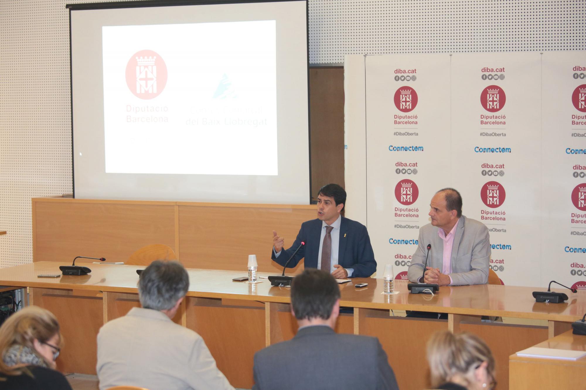 La Diputación invierte 125 millones en la comarca en lo que va de mandato