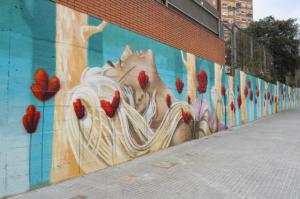 Esta iniciativa evitar&iacute;a las pinturas de los artistas urbanos en las fachadas