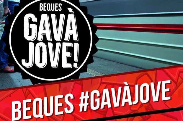 Los estudiantes de entre 16 y 29 años ya pueden acceder a la nueva edición de becas #GavàJove