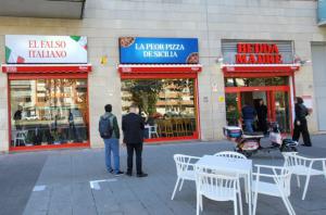 Probamos el Bedda Madre, el novísimo siciliano de Castelldefels: cuidado, engancha al primer bocado