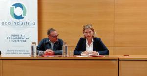 Begues y Gavà sellan una alianza para reforzar los servicios de empleo y empresa