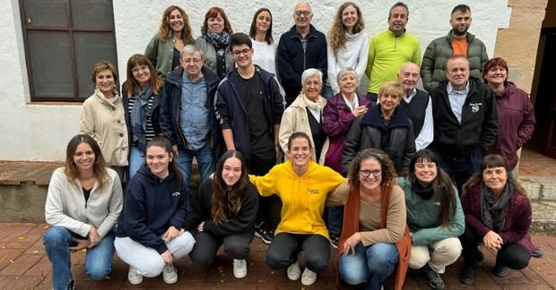 Begues se une al mapa digital de entidades de la Diputación de Barcelona