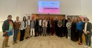 Begues se suma al programa 'Més que ulls' para mejorar la salud visual de personas vulnerables