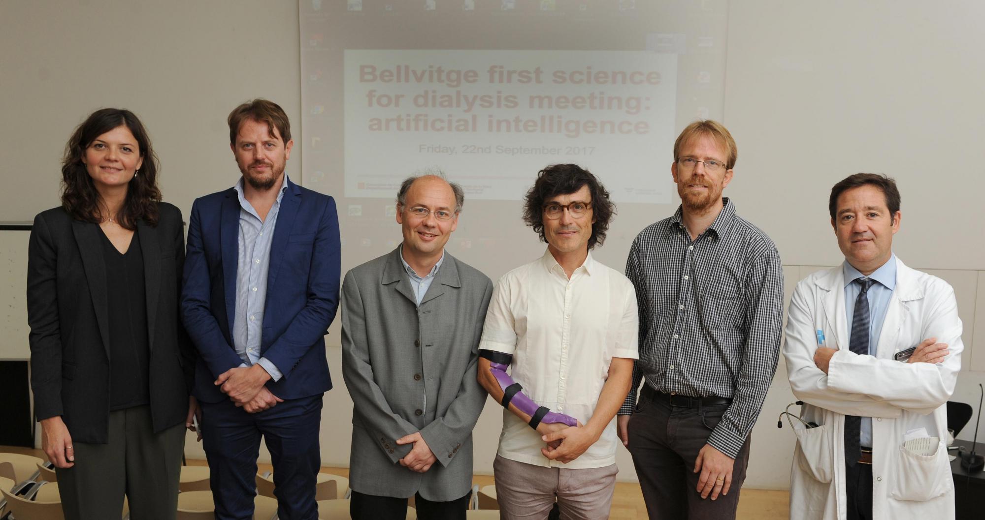 El Hospital de Bellvitge apuesta por la inteligencia artificial para la optimización de tratamientos