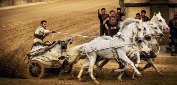 “Ben Hur” (2016): El arte de disecar una obra de arte. Por Oti R. Marchante